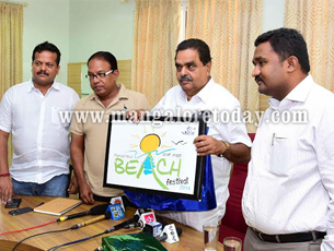 Beach fest from December 20